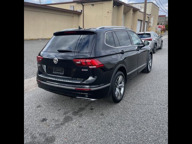 2019 Volkswagen Tiguan 