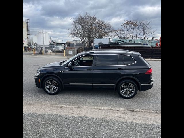 2019 Volkswagen Tiguan 