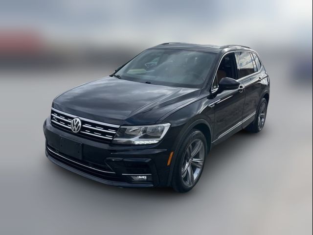 2019 Volkswagen Tiguan 