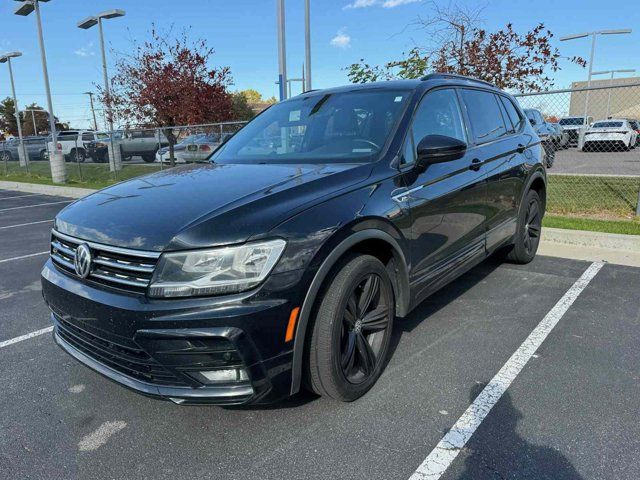 2019 Volkswagen Tiguan 