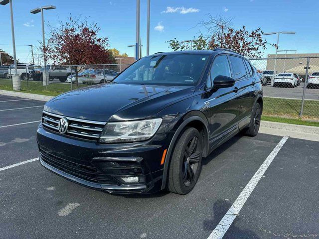 2019 Volkswagen Tiguan 