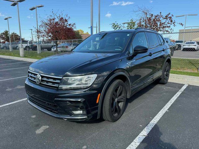 2019 Volkswagen Tiguan 