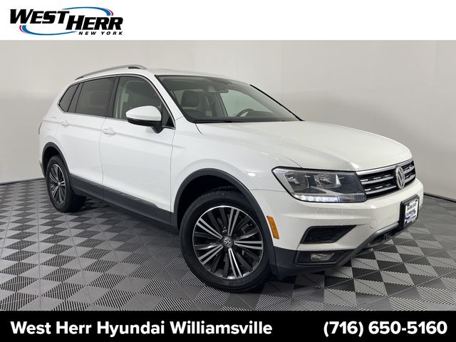 2019 Volkswagen Tiguan 