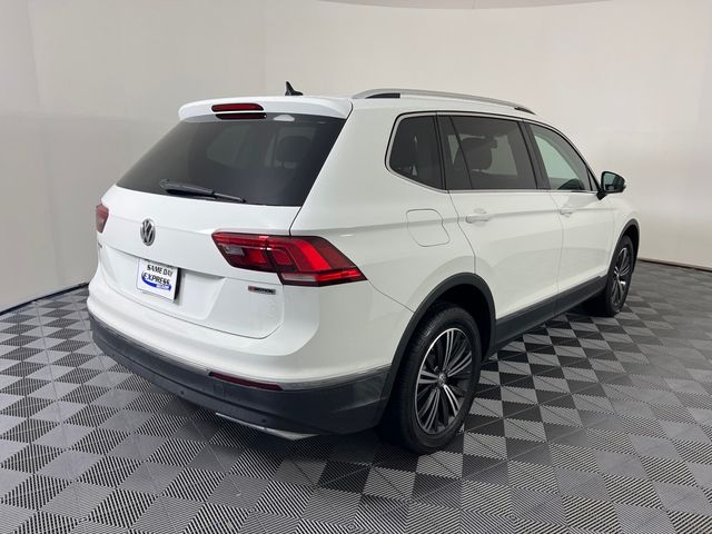 2019 Volkswagen Tiguan 