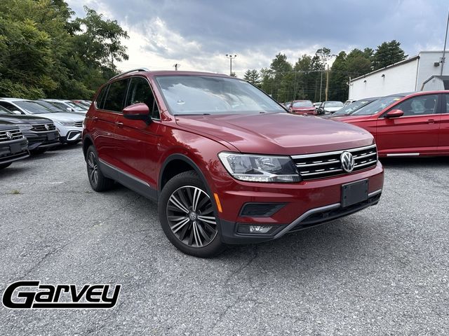 2019 Volkswagen Tiguan 