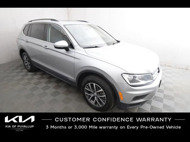 2019 Volkswagen Tiguan 