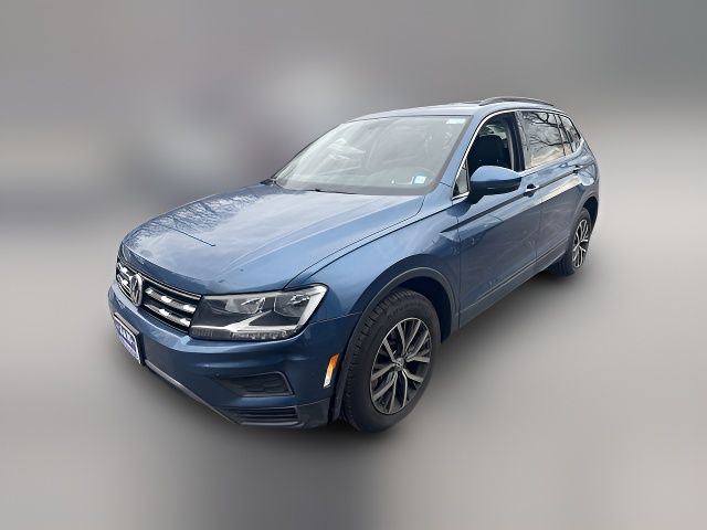 2019 Volkswagen Tiguan SE