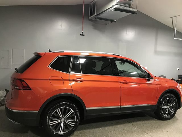 2019 Volkswagen Tiguan 