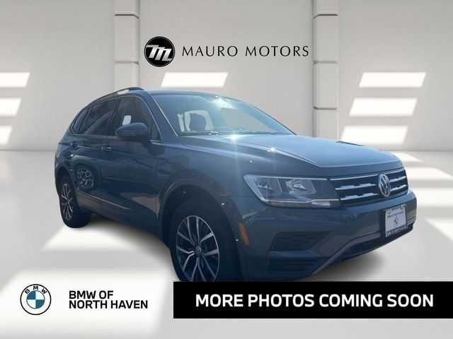 2019 Volkswagen Tiguan SE