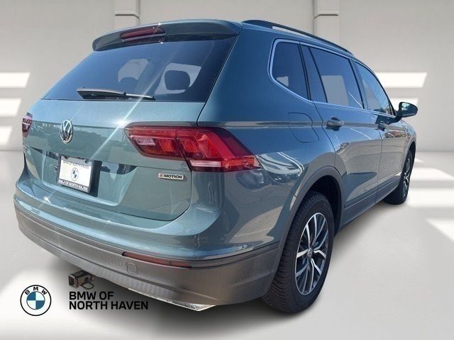 2019 Volkswagen Tiguan SE