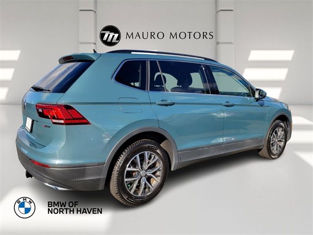 2019 Volkswagen Tiguan SE