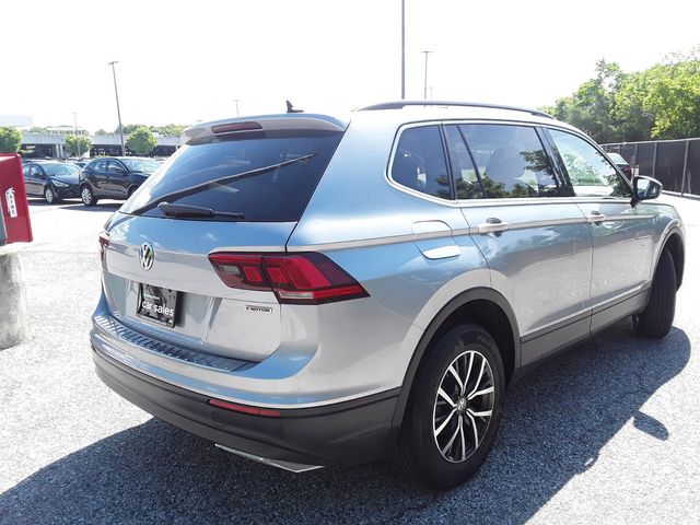 2019 Volkswagen Tiguan 