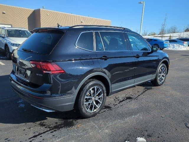 2019 Volkswagen Tiguan SE