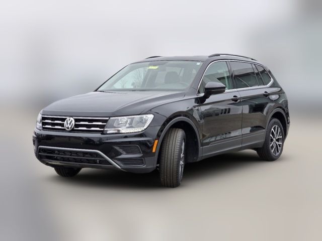 2019 Volkswagen Tiguan SE