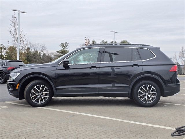 2019 Volkswagen Tiguan SE