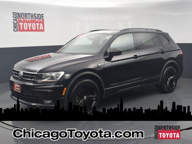 2019 Volkswagen Tiguan 