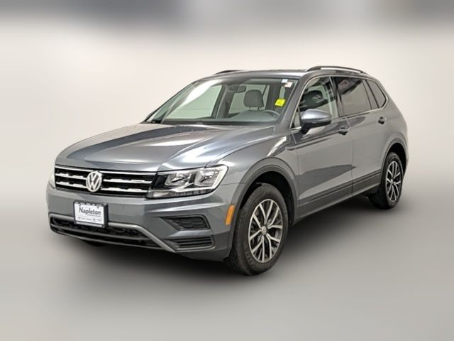 2019 Volkswagen Tiguan SE