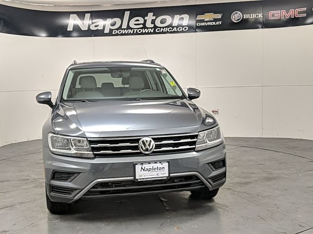 2019 Volkswagen Tiguan SE