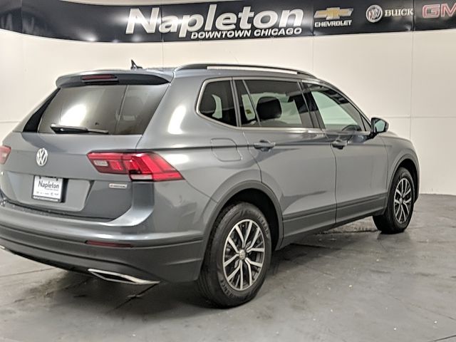 2019 Volkswagen Tiguan SE