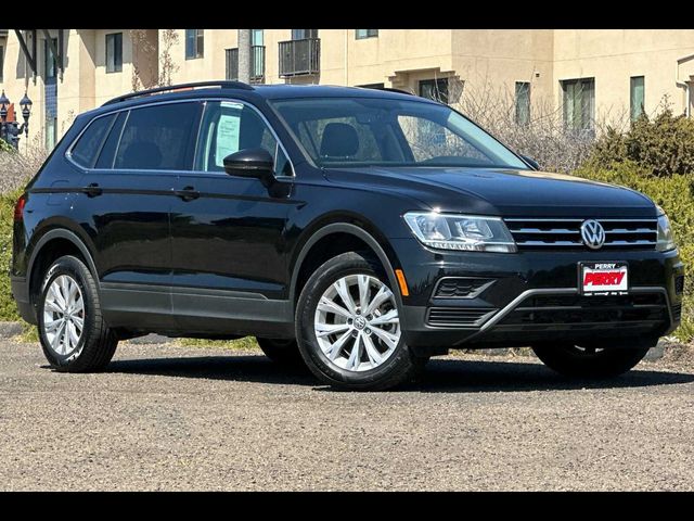 2019 Volkswagen Tiguan SE