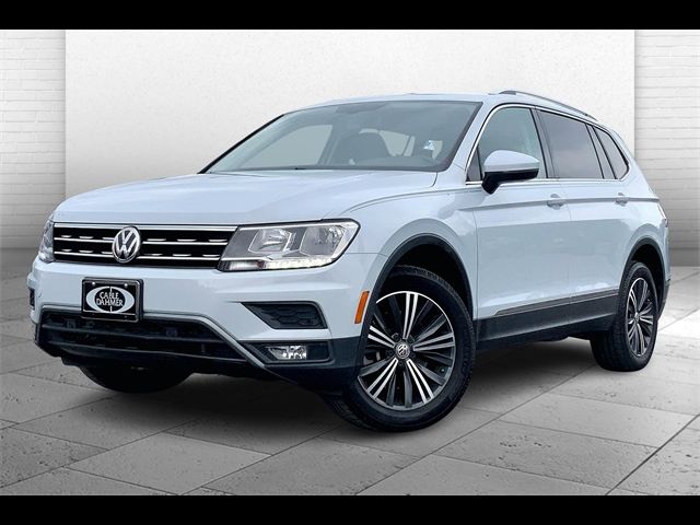 2019 Volkswagen Tiguan 