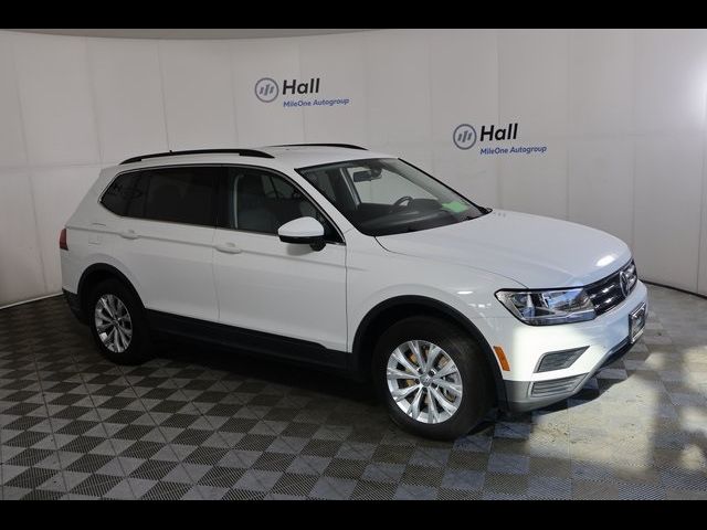 2019 Volkswagen Tiguan SE