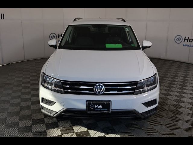2019 Volkswagen Tiguan SE