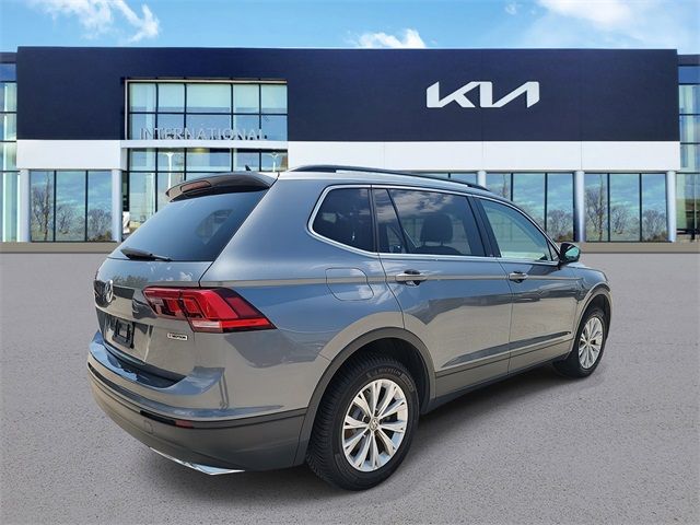 2019 Volkswagen Tiguan SE