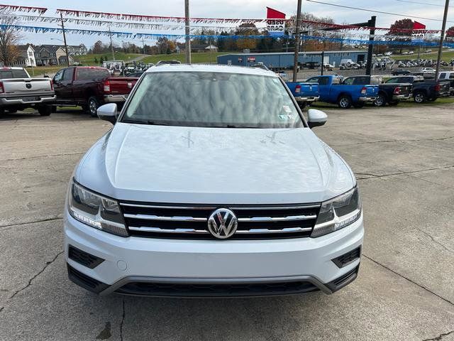 2019 Volkswagen Tiguan SE