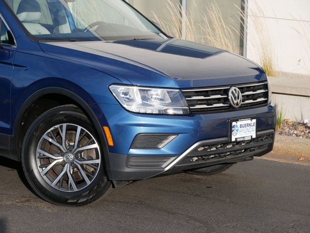 2019 Volkswagen Tiguan SE