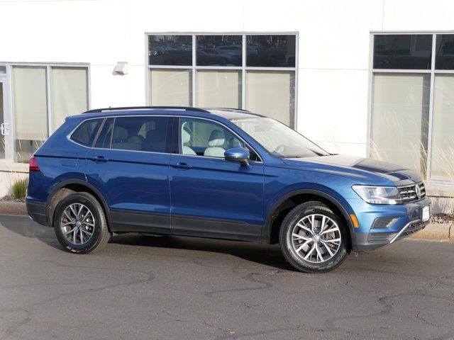 2019 Volkswagen Tiguan SE