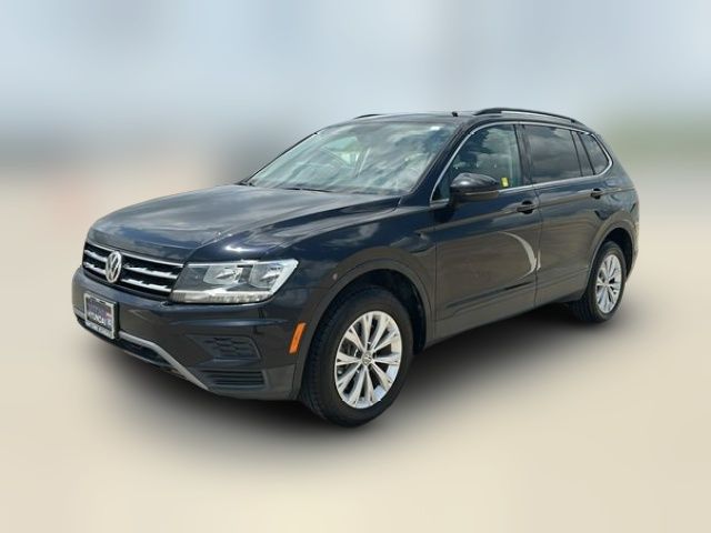 2019 Volkswagen Tiguan SE