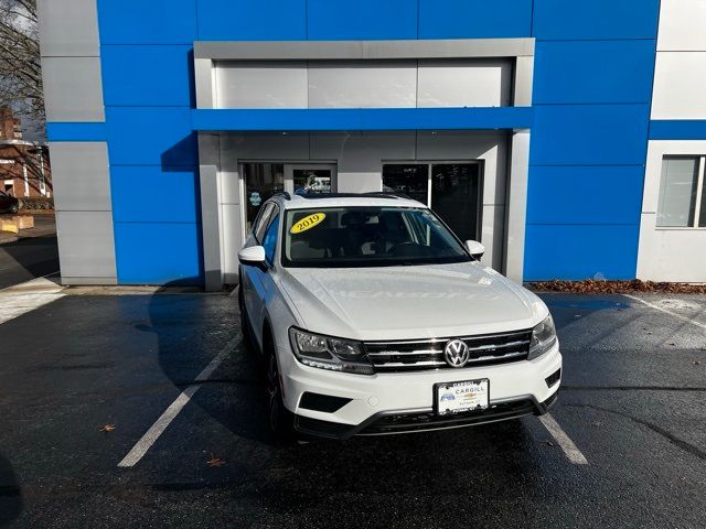 2019 Volkswagen Tiguan 