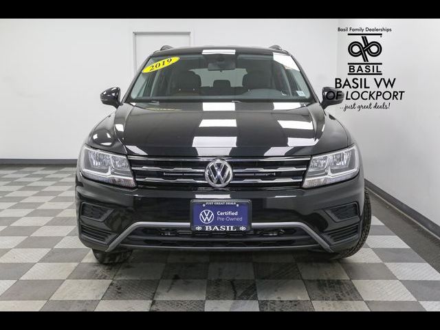 2019 Volkswagen Tiguan SE