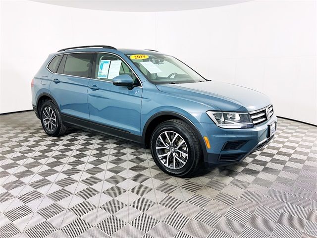 2019 Volkswagen Tiguan SE