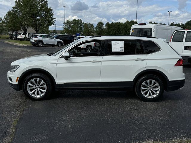 2019 Volkswagen Tiguan SE