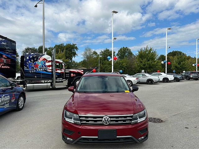 2019 Volkswagen Tiguan SEL