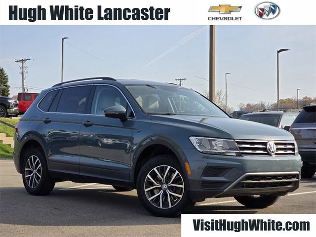 2019 Volkswagen Tiguan SE