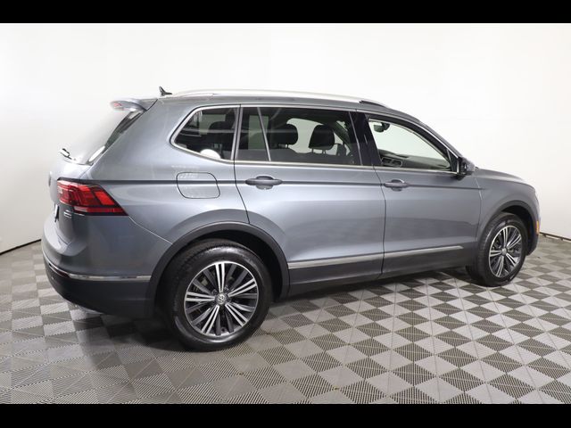 2019 Volkswagen Tiguan 