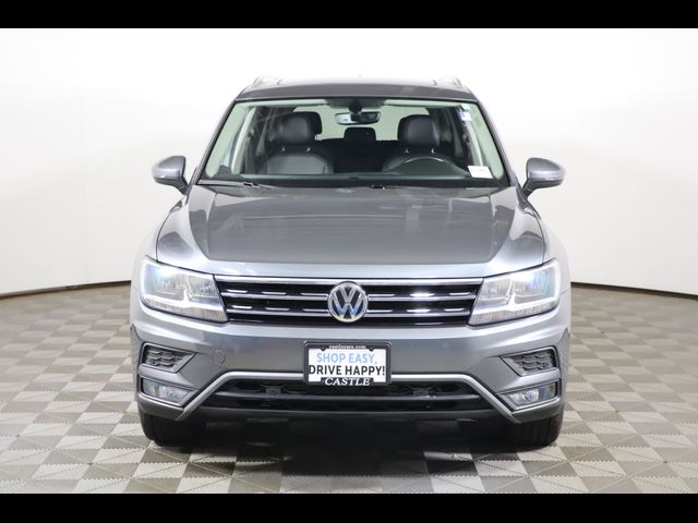 2019 Volkswagen Tiguan 