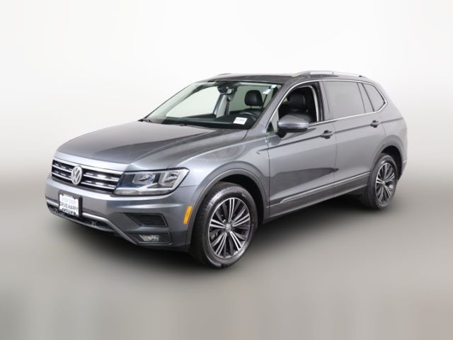 2019 Volkswagen Tiguan 