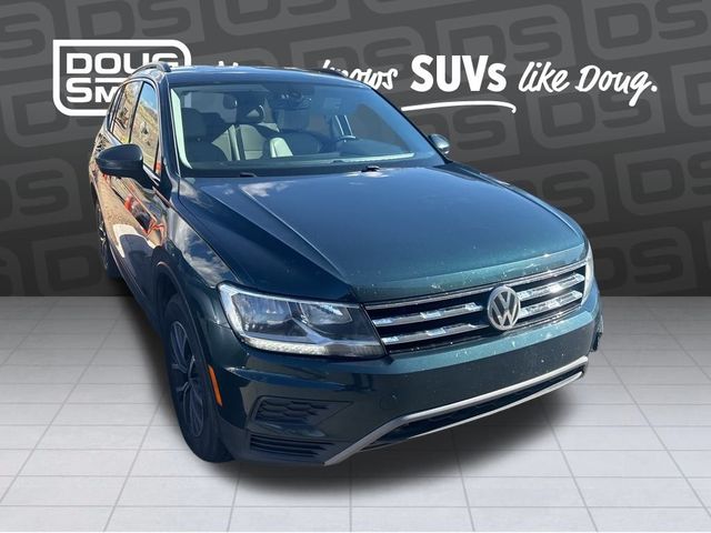 2019 Volkswagen Tiguan SE