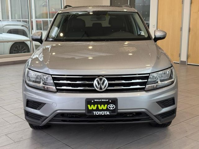 2019 Volkswagen Tiguan 