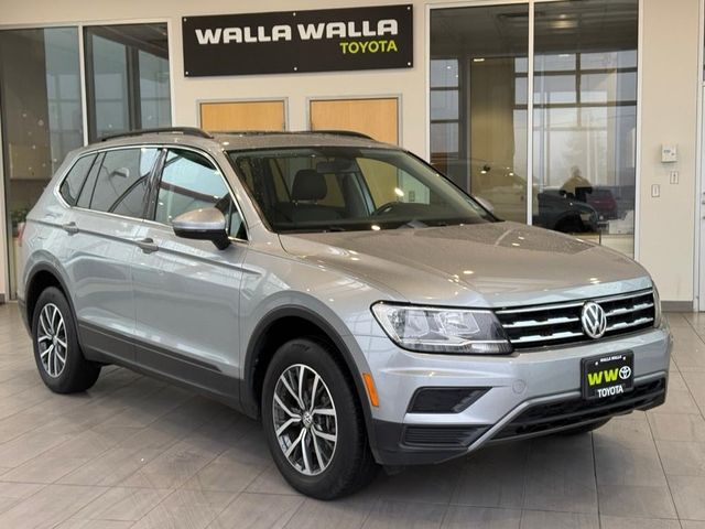 2019 Volkswagen Tiguan 