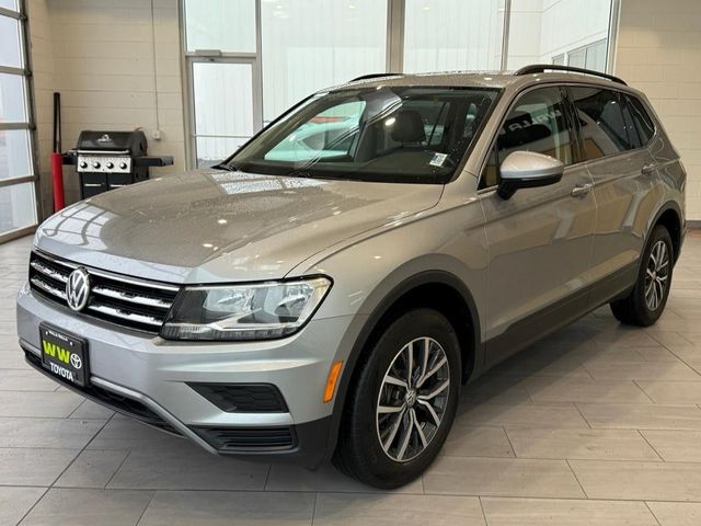 2019 Volkswagen Tiguan 