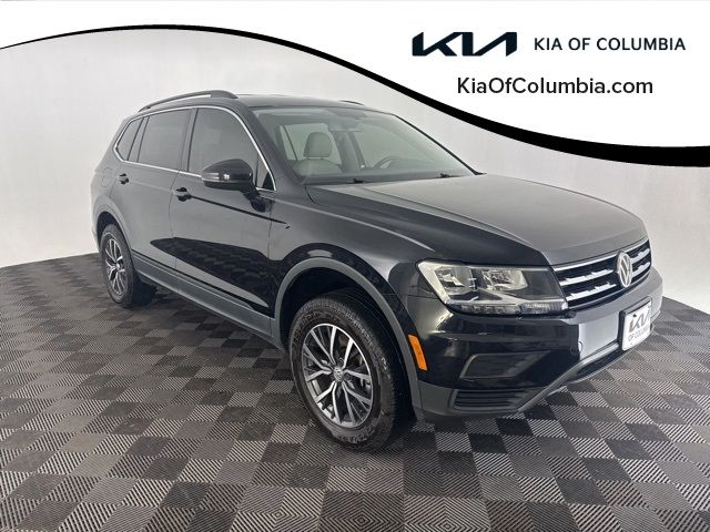 2019 Volkswagen Tiguan SE