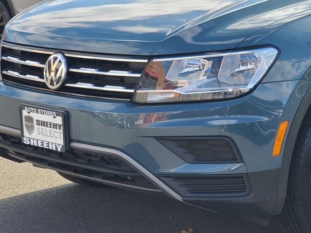 2019 Volkswagen Tiguan SE