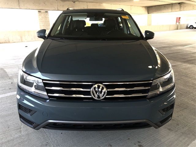 2019 Volkswagen Tiguan 