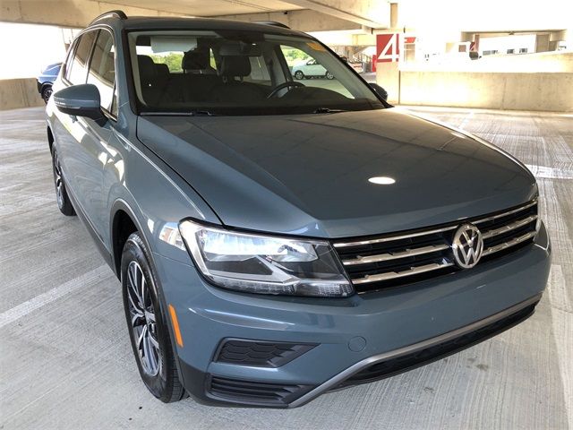 2019 Volkswagen Tiguan 