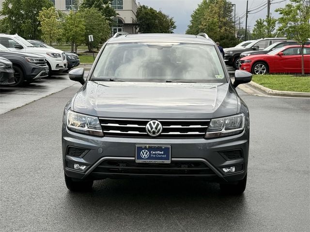 2019 Volkswagen Tiguan 